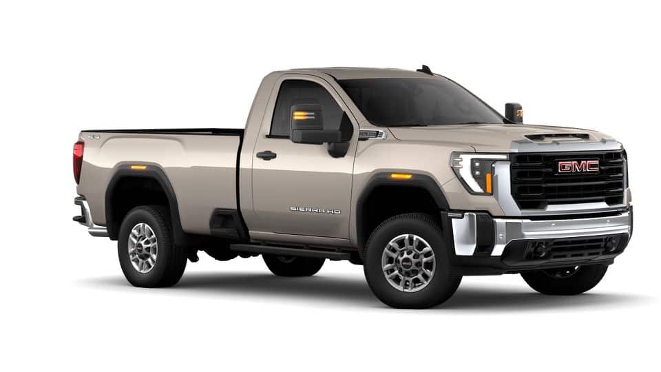 2026 GMC Sierra 2500HD Pro - Photo 58