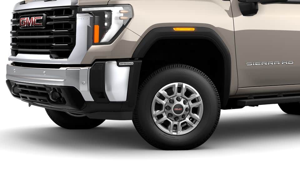 2026 GMC Sierra 2500HD Pro - Photo 59