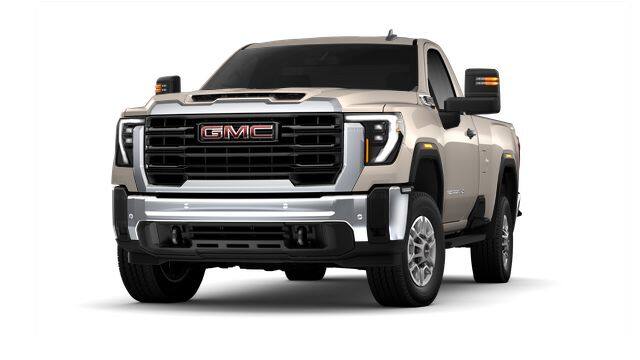 2026 Sierra 2500 HD Pro