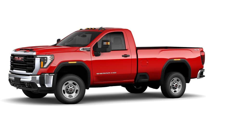 2026 GMC Sierra 2500HD Pro - Photo 52