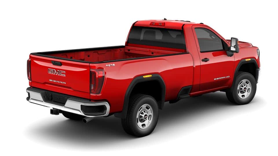 2026 GMC Sierra 2500HD Pro - Photo 53
