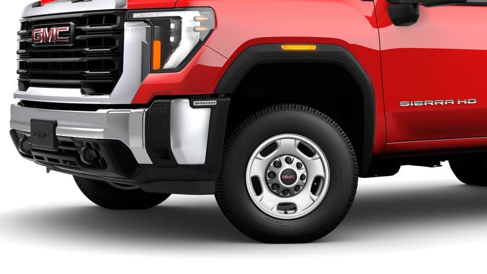 2026 GMC Sierra 2500HD Pro - Photo 55
