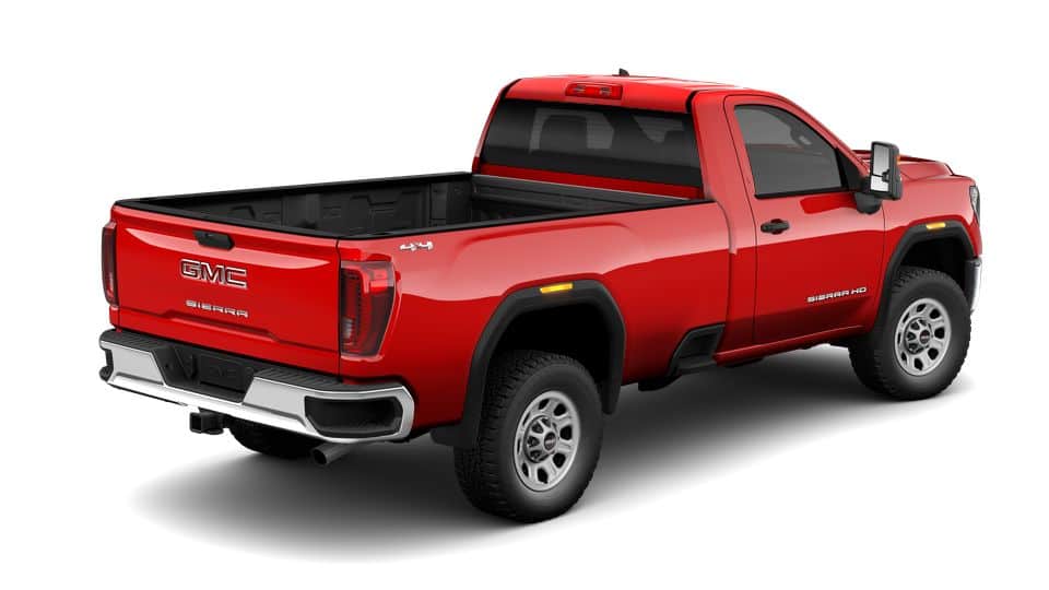 2026 GMC Sierra 2500HD Pro - Photo 35