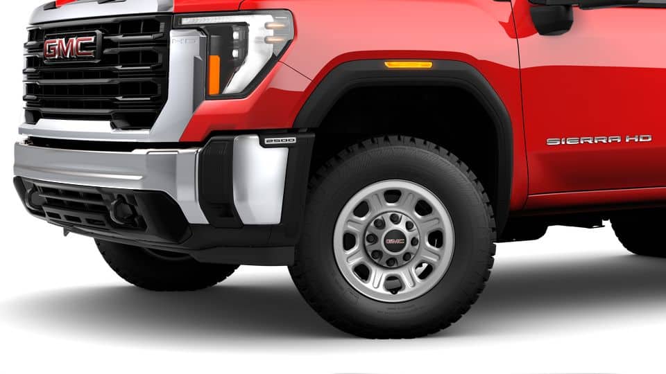 2026 GMC Sierra 2500HD Pro - Photo 37