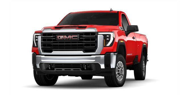 2026 Sierra 2500 HD
