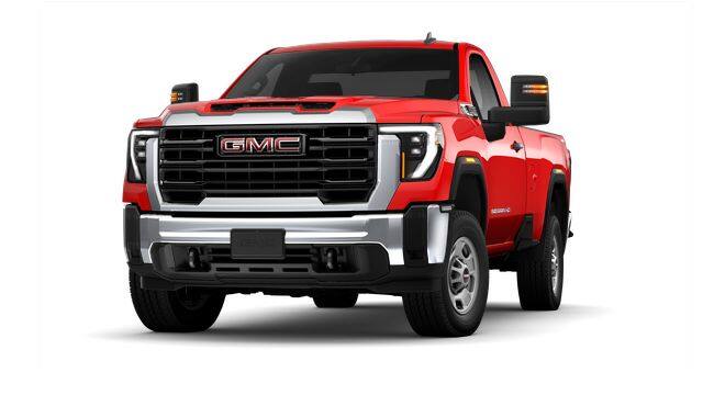 2026 Sierra 2500 HD