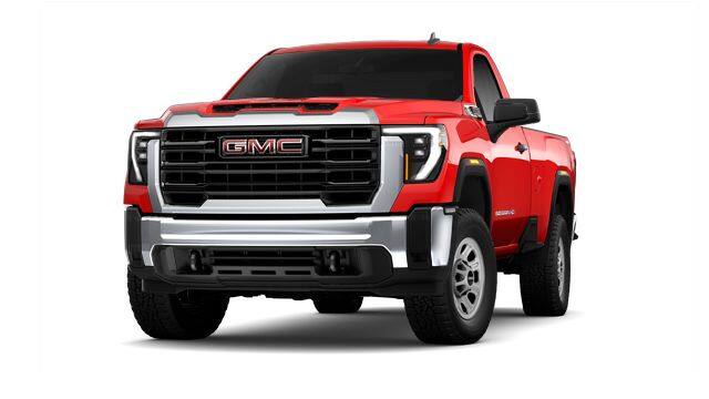 2026 Sierra 2500 HD