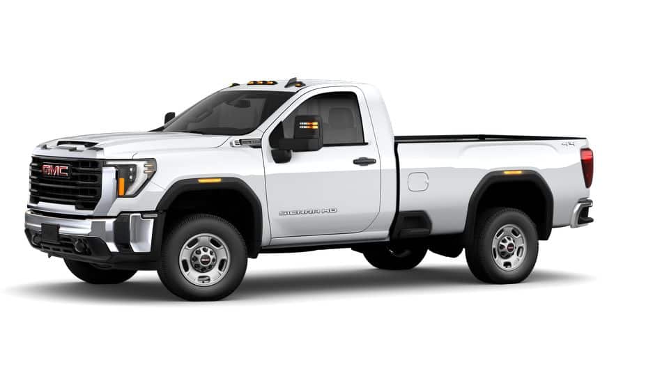 2026 GMC Sierra 2500HD Pro - Photo 52