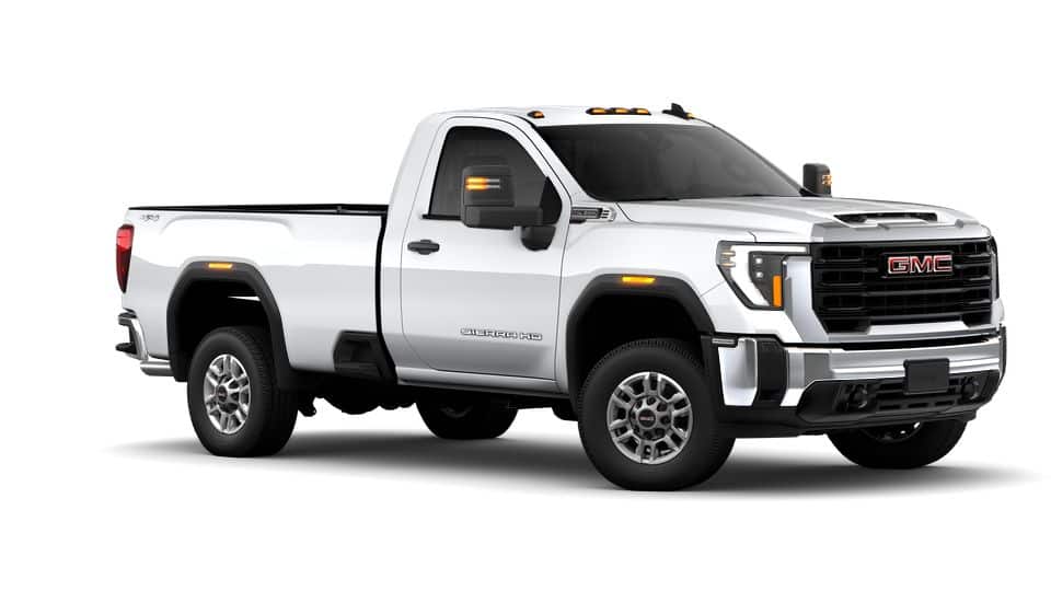 2026 GMC Sierra 2500HD Pro - Photo 6