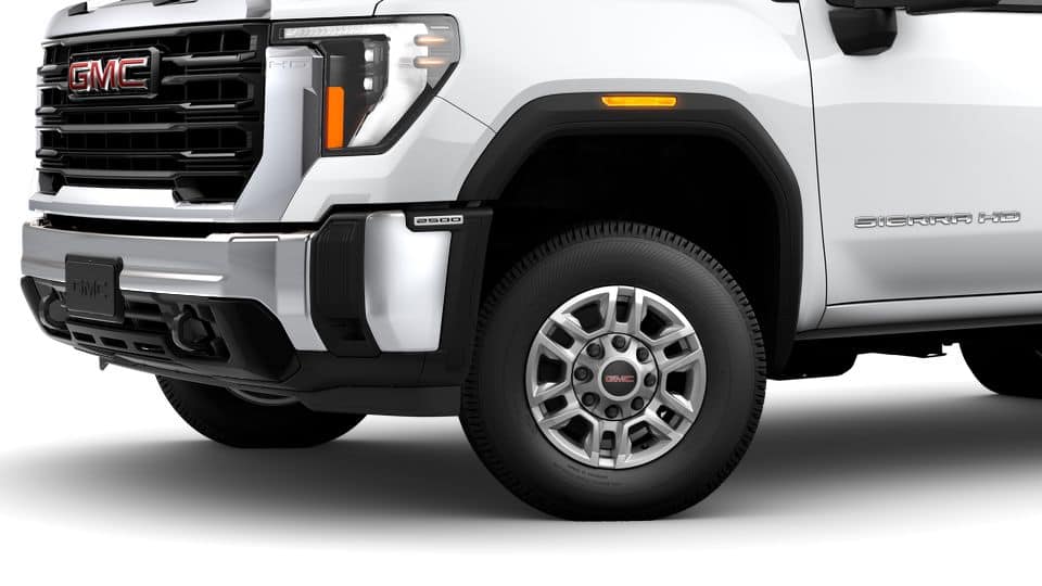 2026 GMC Sierra 2500HD Pro - Photo 7