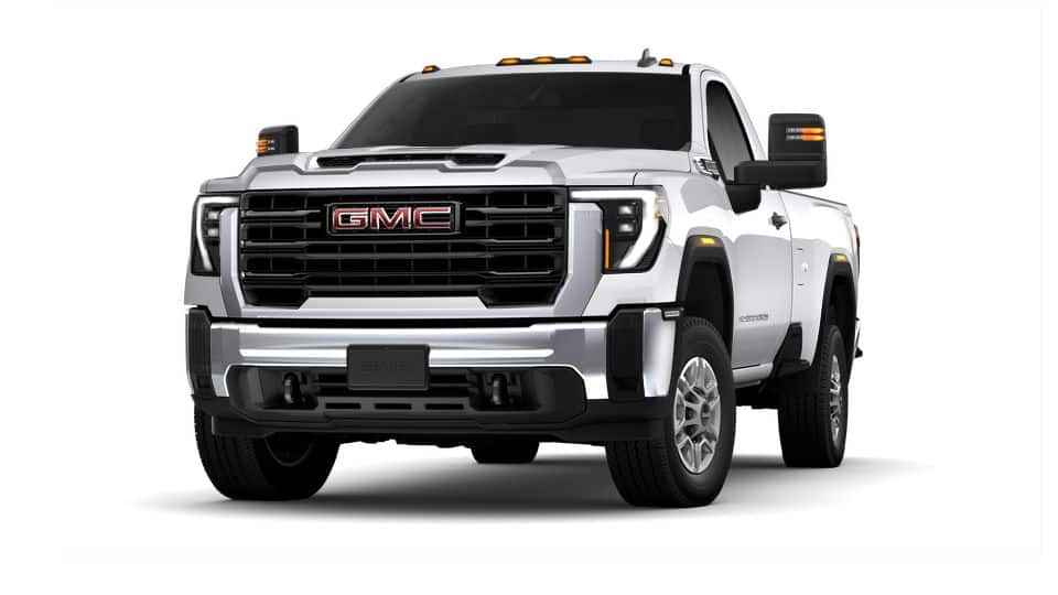 2026 GMC Sierra 2500HD Pro - Photo 3