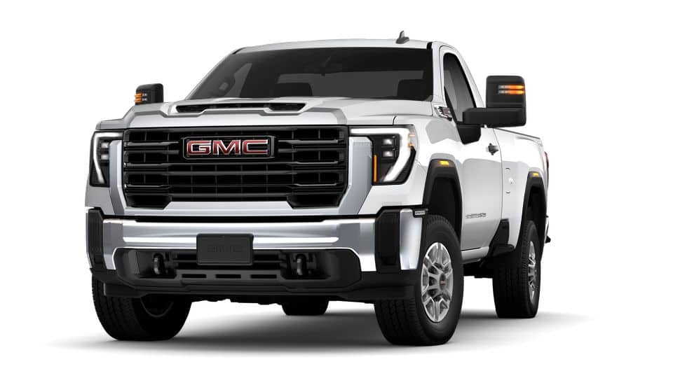 2026 GMC Sierra 2500HD Pro's photo