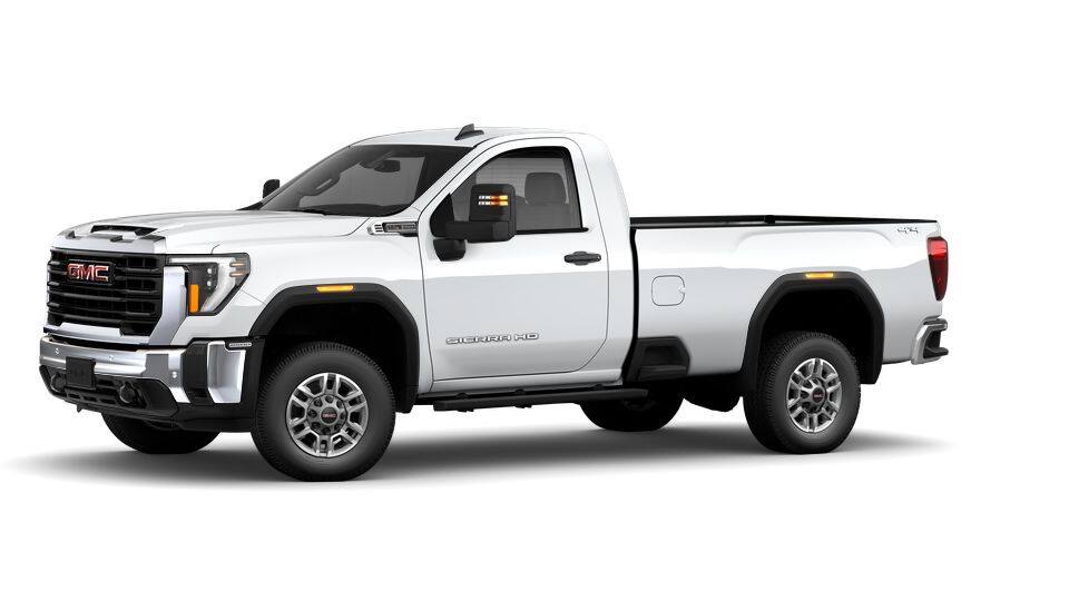 2026 GMC Sierra 2500HD Pro - Photo 20