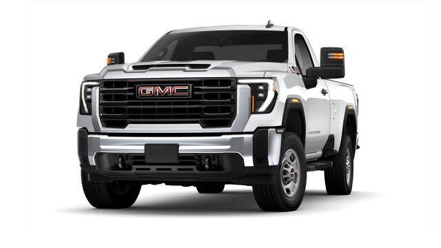 2026 Sierra 2500 HD