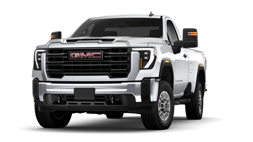 2026 GMC Sierra 4WD Regular Cab Long Box Pro's photo
