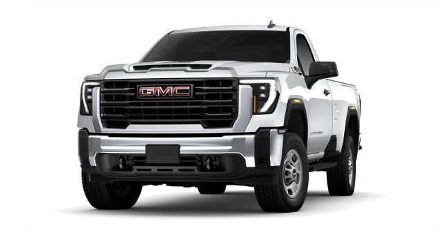 2026 Sierra 2500 HD