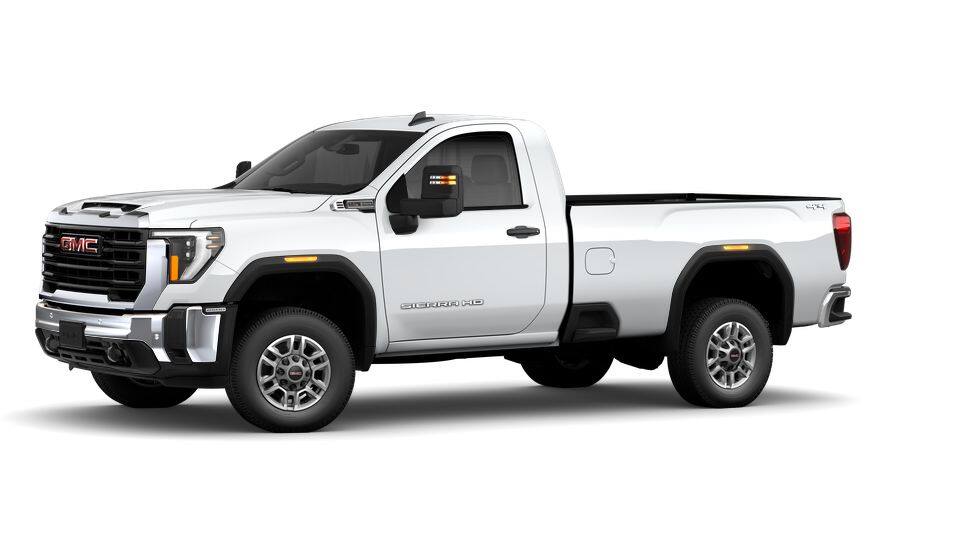 2026 GMC Sierra 2500HD Pro - Photo 52