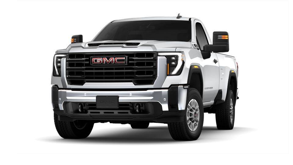 2026 GMC Sierra 2500HD Pro - Photo 51