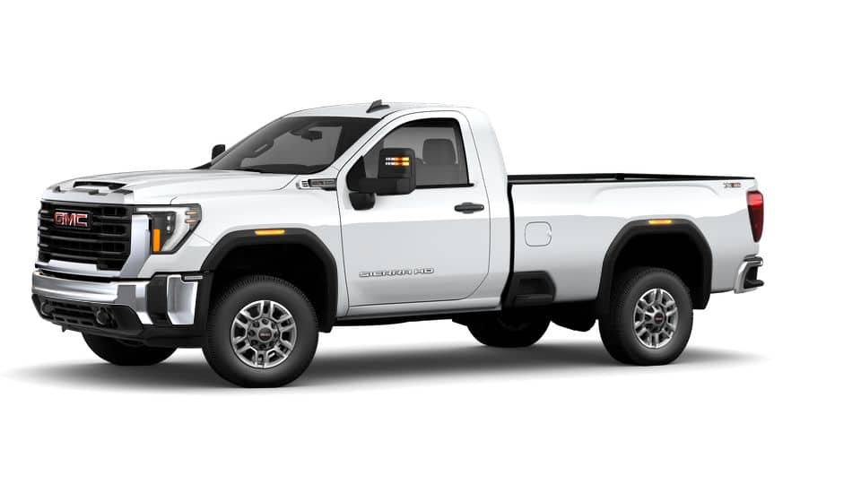 2026 GMC Sierra 2500HD Pro - Photo 35