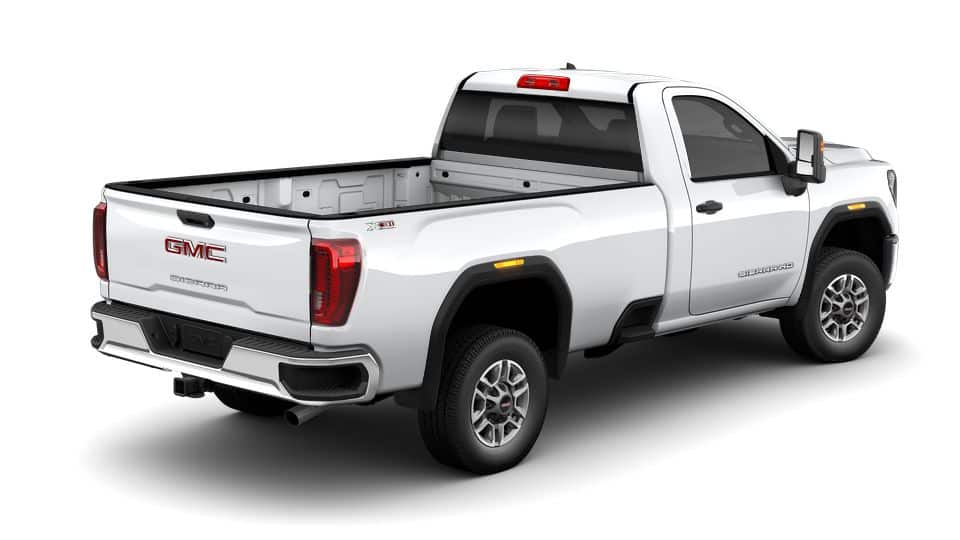 2026 GMC Sierra 2500HD Pro - Photo 36