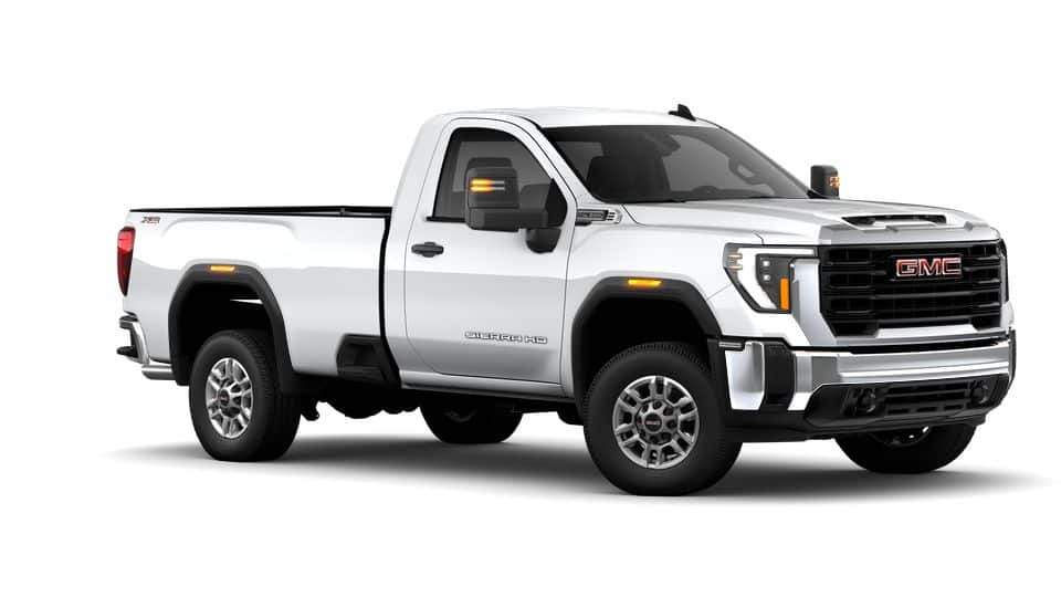 2026 GMC Sierra 2500HD Pro - Photo 37