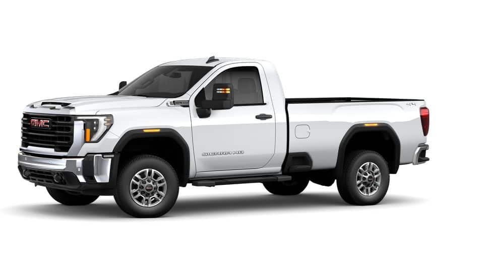 2026 GMC Sierra 2500HD Pro - Photo 29