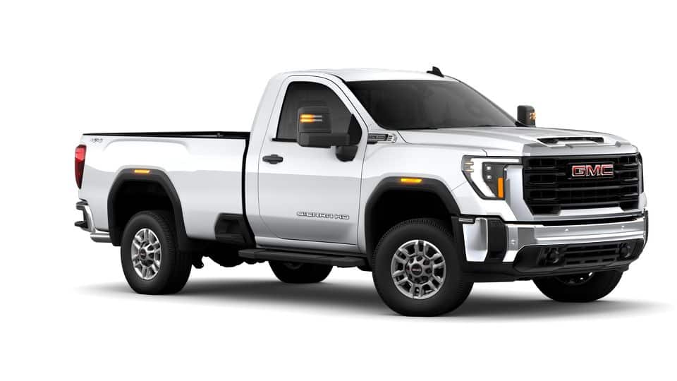 2026 GMC Sierra 2500HD Pro - Photo 31