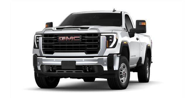 2026 Sierra 2500 HD Pro