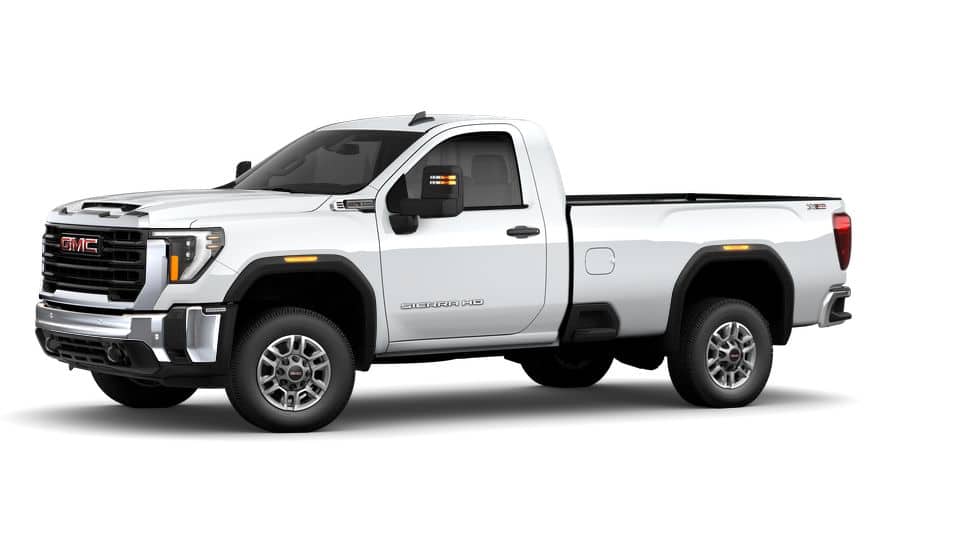 2026 GMC Sierra 2500HD Pro - Photo 28