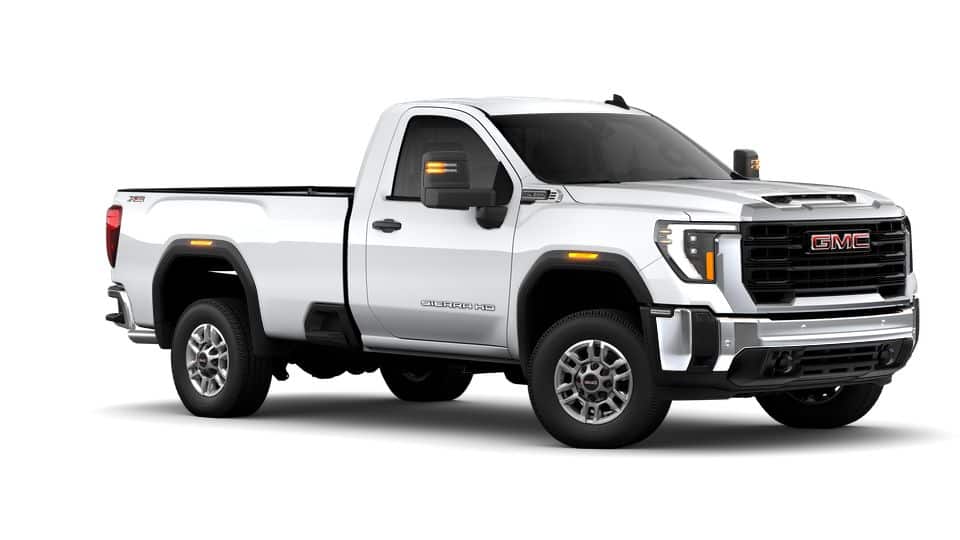 2026 GMC Sierra 2500HD Pro - Photo 30
