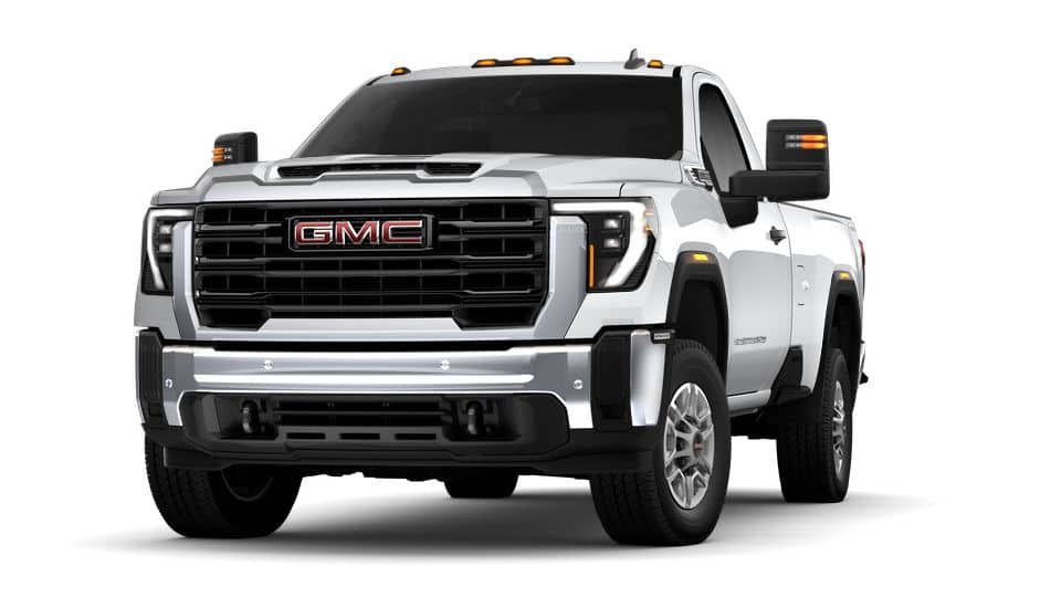 2026 GMC Sierra 2500HD Pro - Photo 30