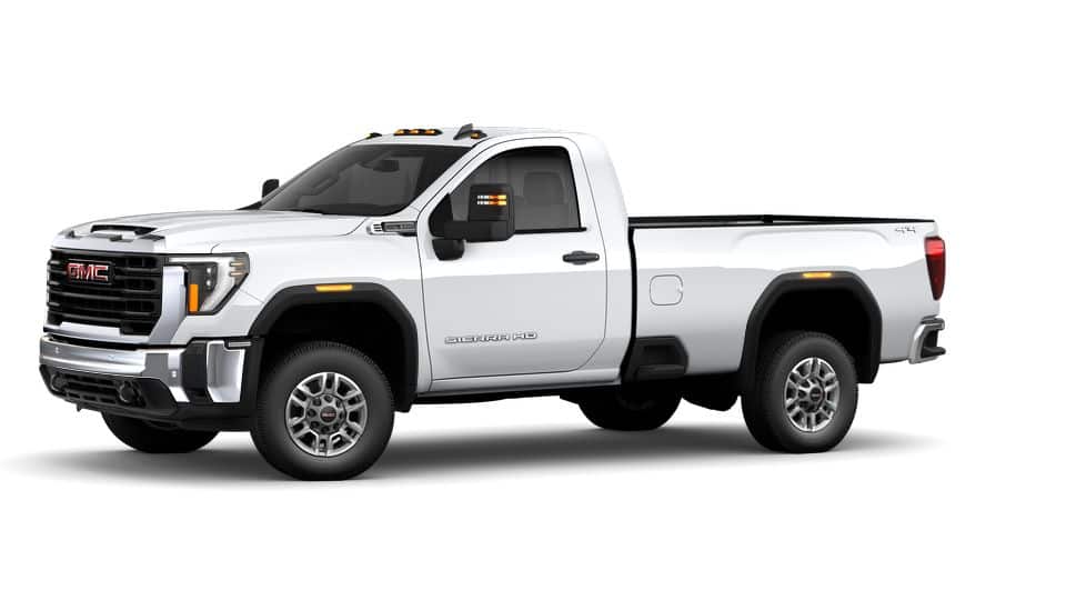 2026 GMC Sierra 2500HD Pro - Photo 33