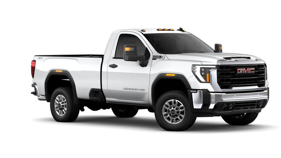 2026 GMC Sierra 2500HD Pro - Photo 35
