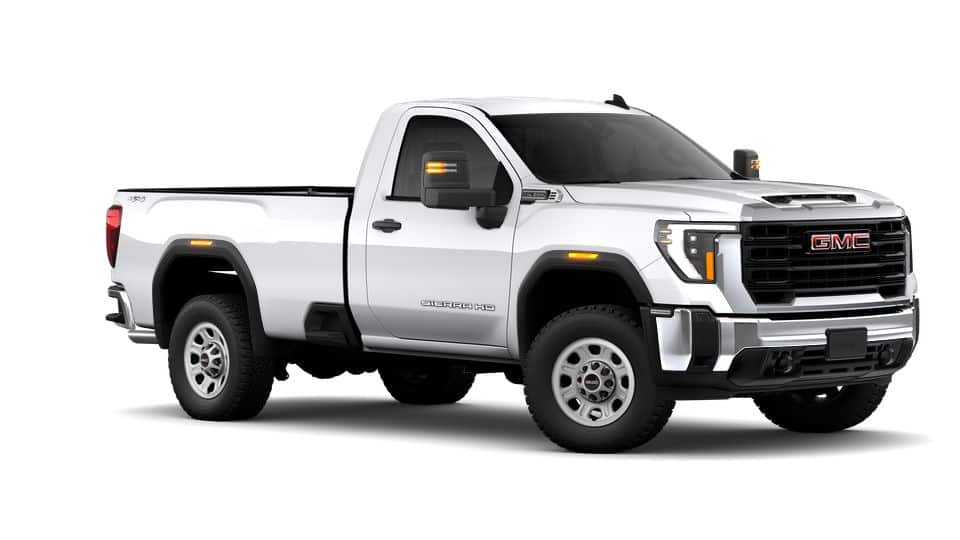 2026 GMC Sierra 2500HD Pro - Photo 30