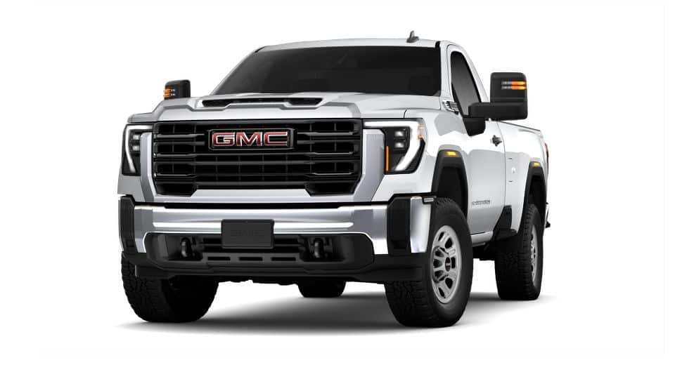 2026 GMC Sierra 2500HD Pro - Photo 27