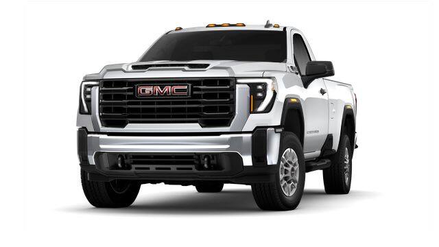 2026 Sierra 2500 HD