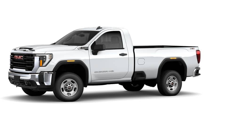 2026 GMC Sierra 2500HD Pro - Photo 40