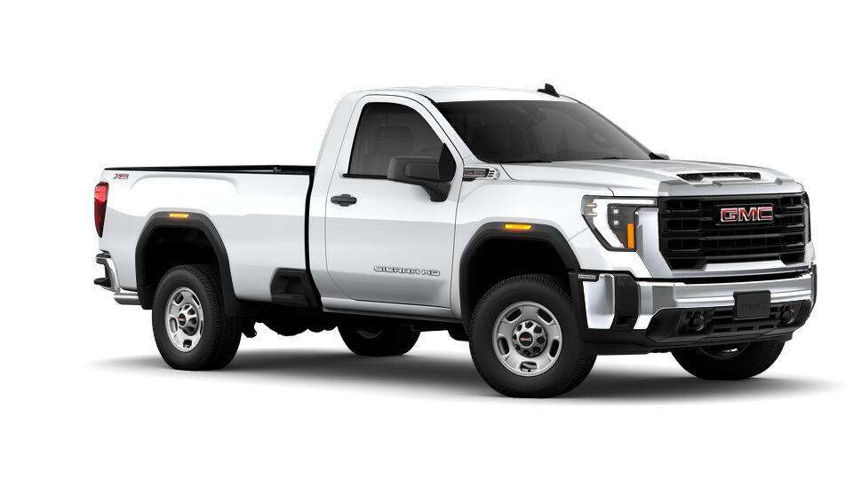 2026 GMC Sierra 2500HD Pro - Photo 42