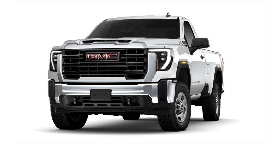 2026 GMC Sierra 2500HD Pro - Photo 39