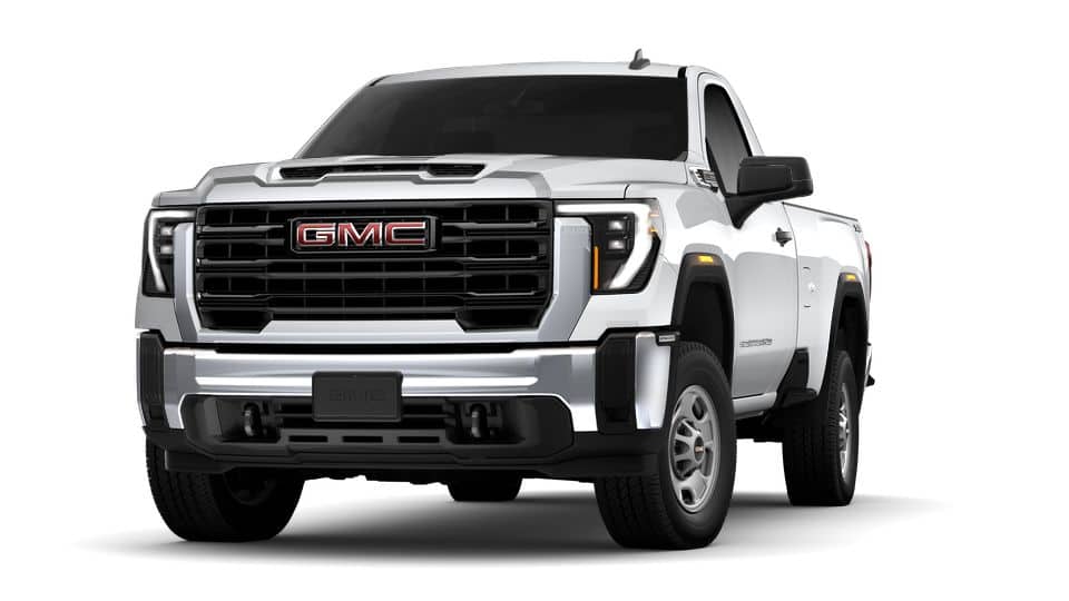 2026 GMC Sierra 4WD Regular Cab Long Box Pro's photo