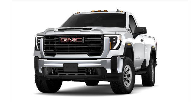 2026 Sierra 2500 HD