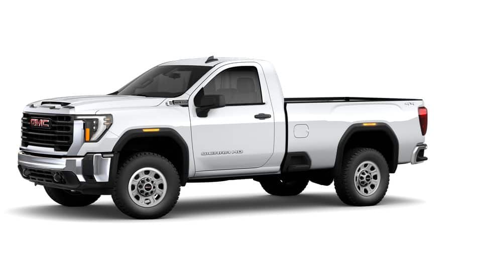 2026 GMC Sierra 2500HD Pro - Photo 51