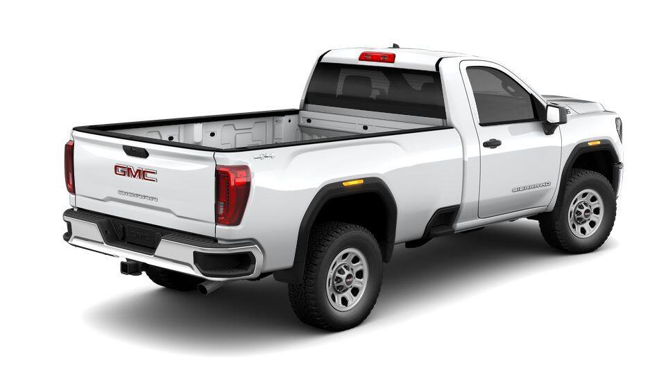2026 GMC Sierra 2500HD Pro - Photo 52