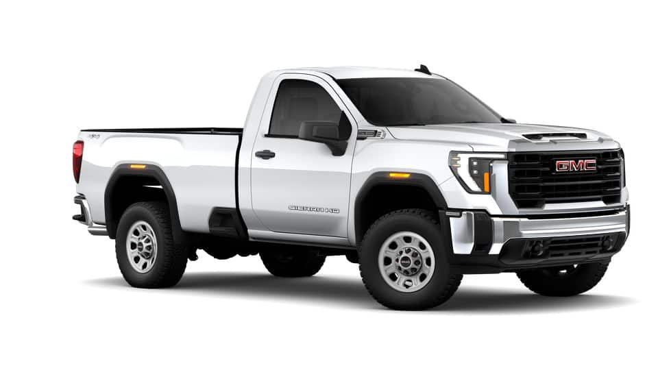 2026 GMC Sierra 2500HD Pro - Photo 53