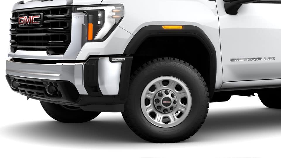 2026 GMC Sierra 2500HD Pro - Photo 54
