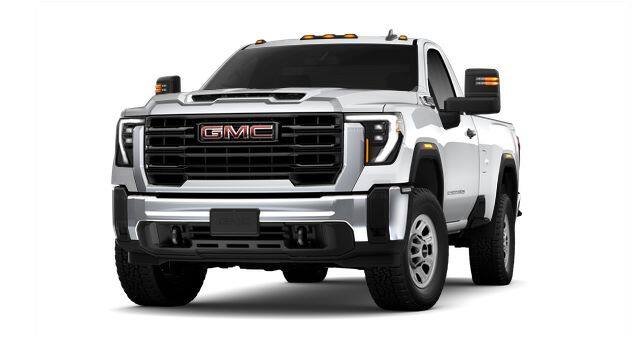 2026 Sierra 2500 HD