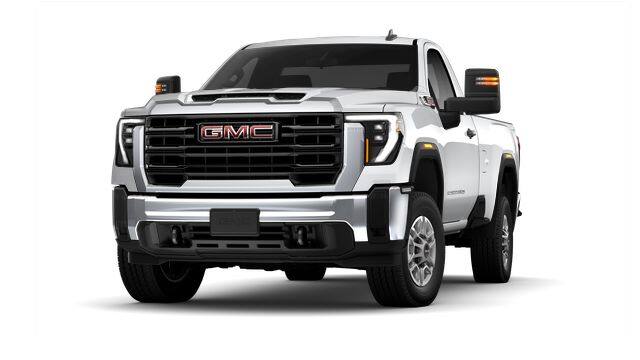 2026 Sierra 2500 HD