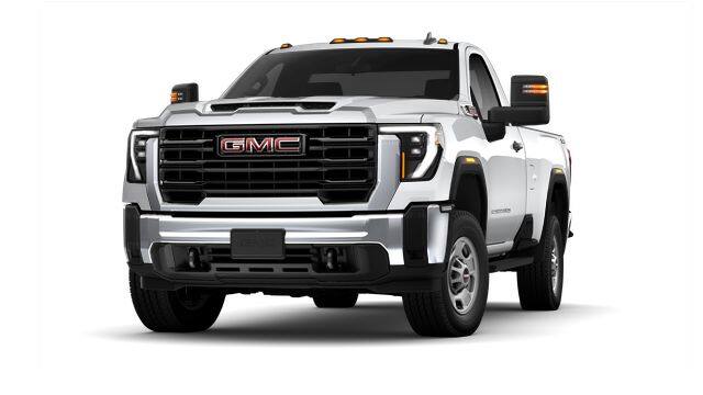 2026 Sierra 2500 HD