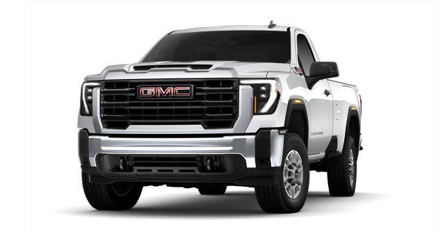 2026 Sierra 2500 HD