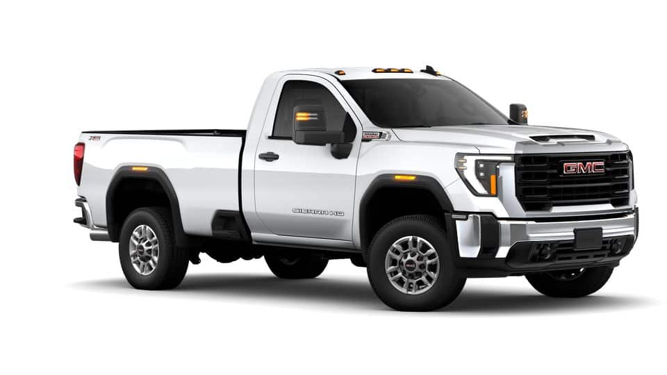 2026 GMC Sierra 2500HD Pro - Photo 30